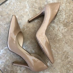 Jessica Simpson Claudette Heels